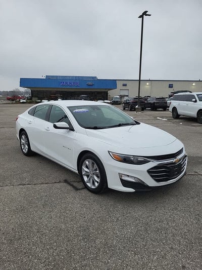 2024 Chevrolet Malibu LT