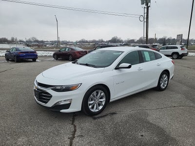 2024 Chevrolet Malibu LT