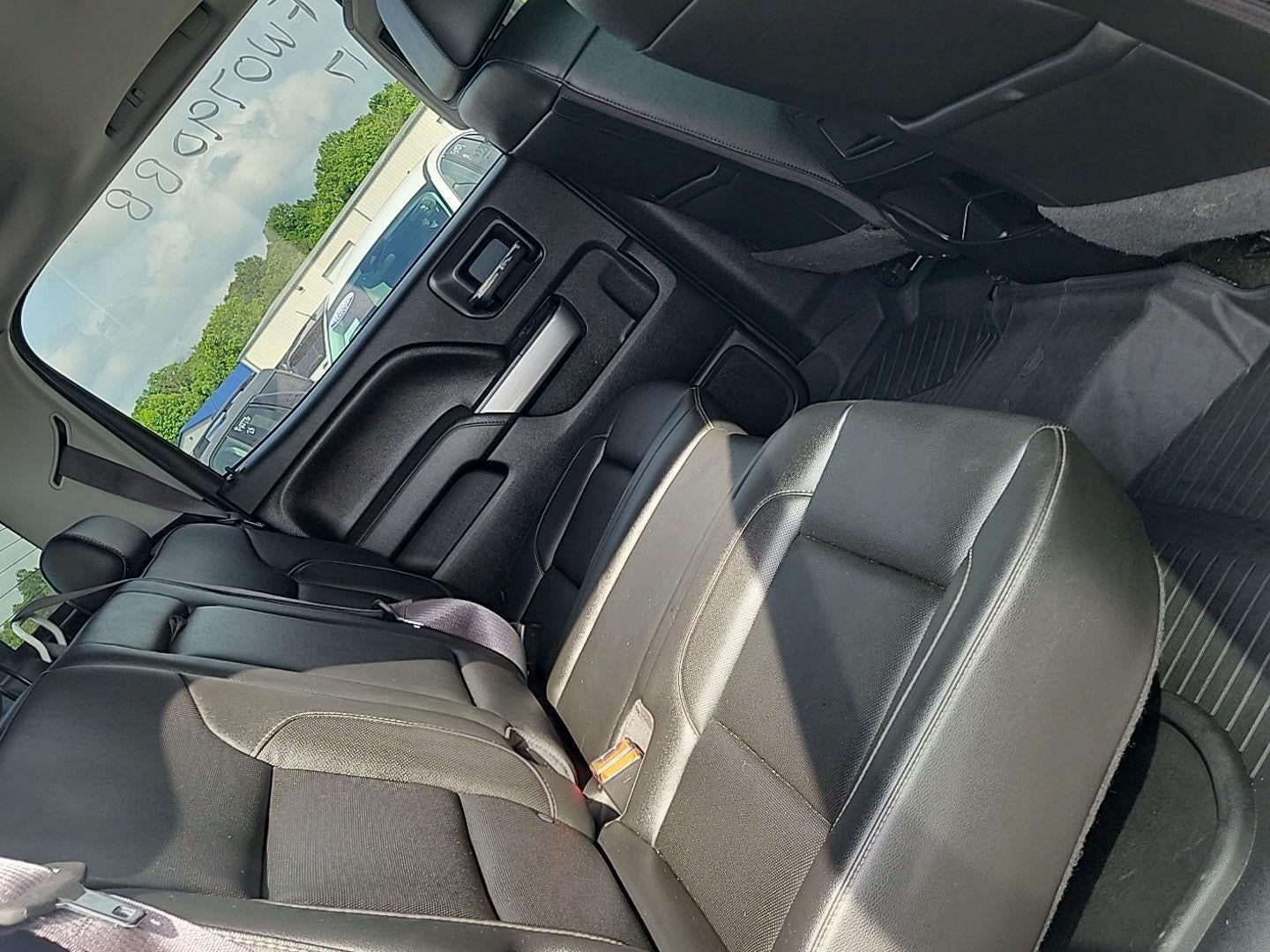 2017 Chevrolet Silverado 2500HD LTZ