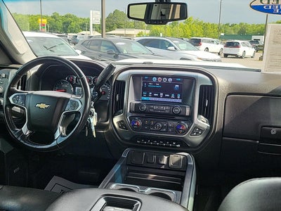2017 Chevrolet Silverado 2500HD LTZ