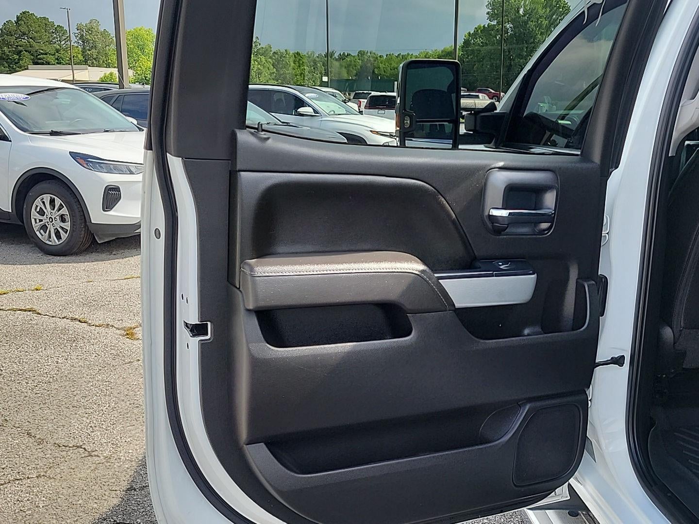 2017 Chevrolet Silverado 2500HD LTZ