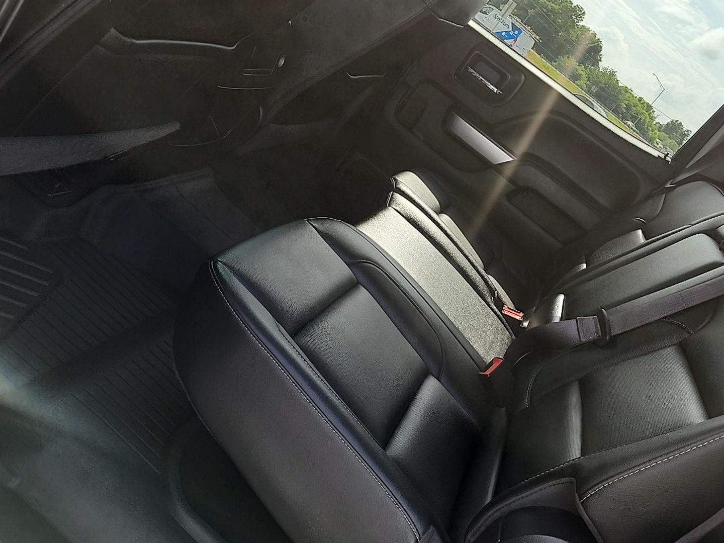 2017 Chevrolet Silverado 2500HD LTZ