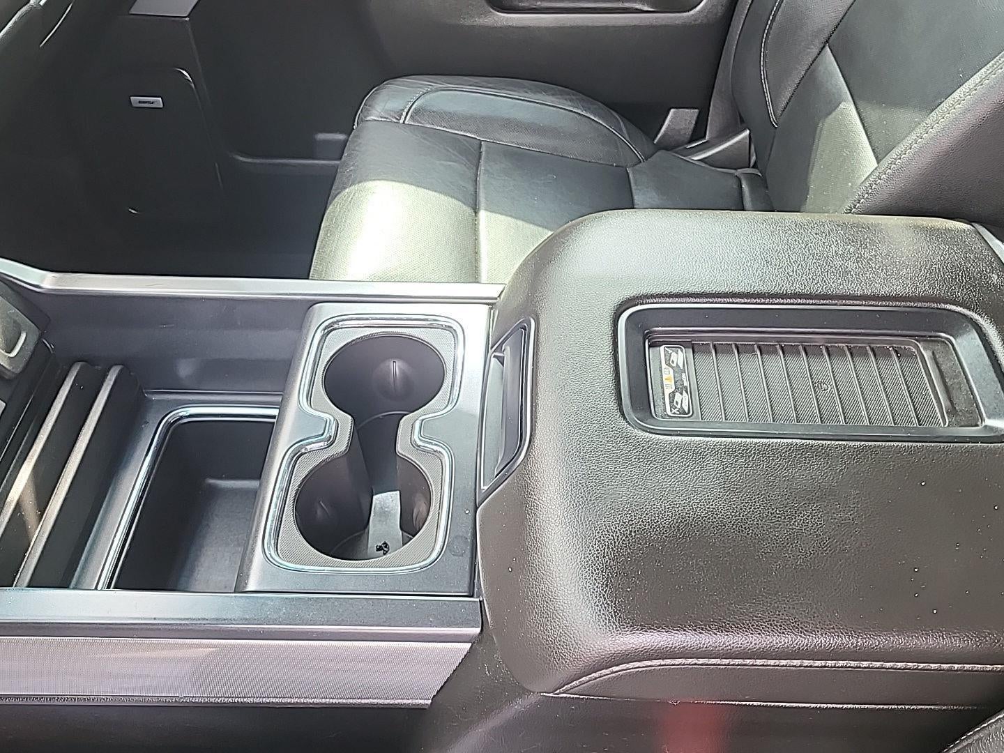 2017 Chevrolet Silverado 2500HD LTZ