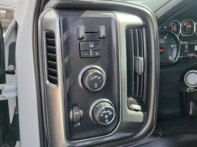 2017 Chevrolet Silverado 2500HD LTZ
