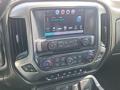 2017 Chevrolet Silverado 2500HD LTZ