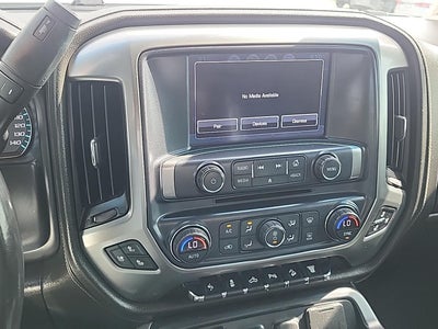 2017 Chevrolet Silverado 2500HD LTZ