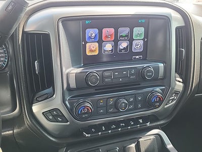 2017 Chevrolet Silverado 2500HD LTZ