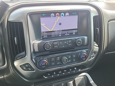 2017 Chevrolet Silverado 2500HD LTZ