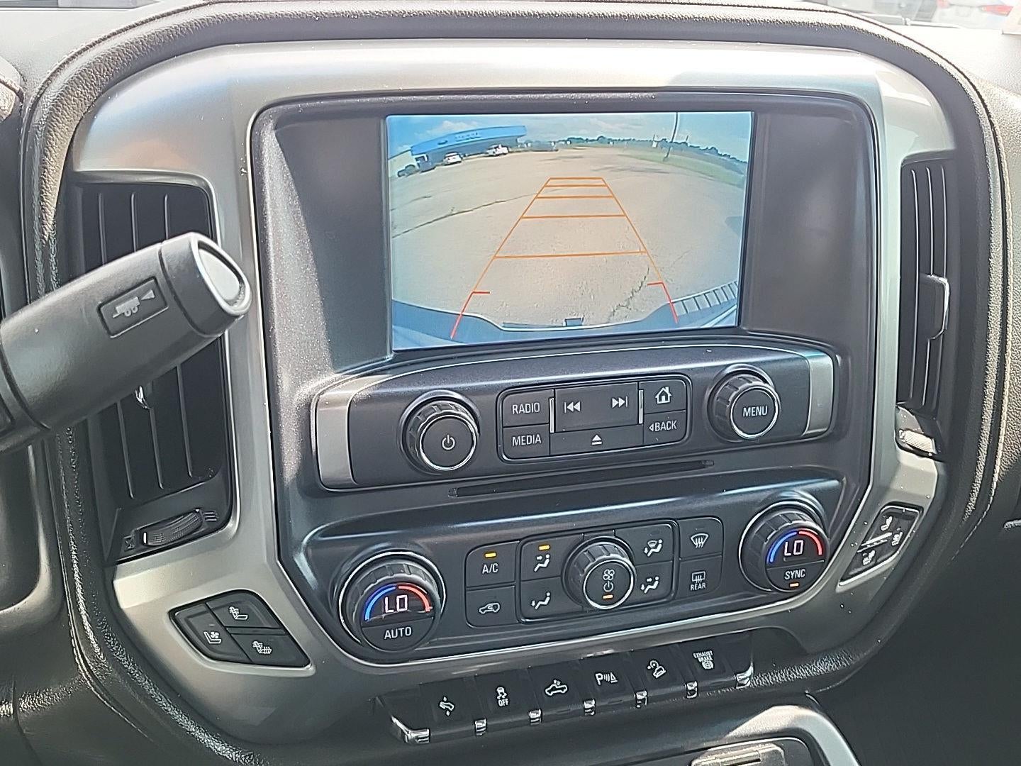 2017 Chevrolet Silverado 2500HD LTZ