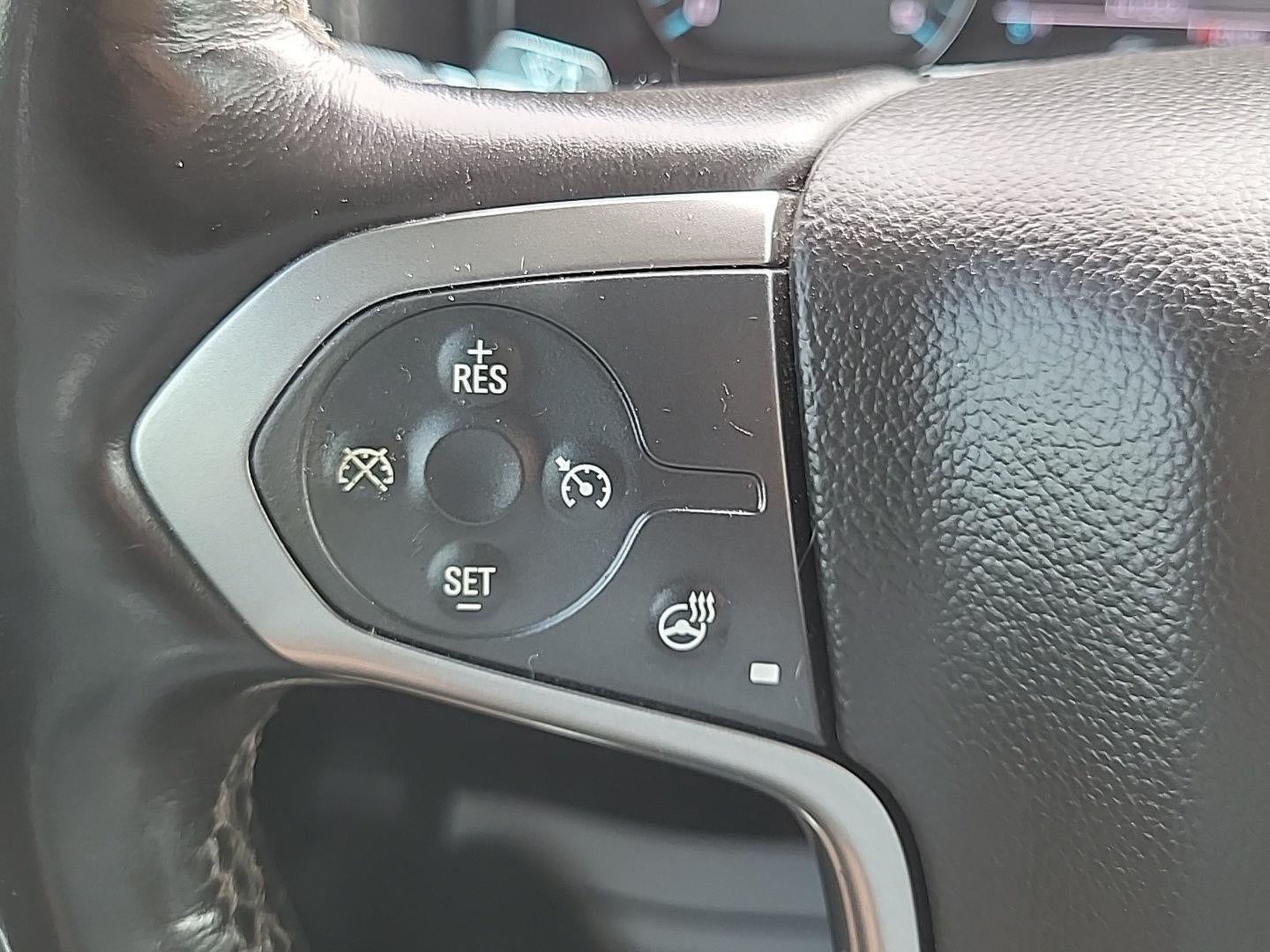2017 Chevrolet Silverado 2500HD LTZ