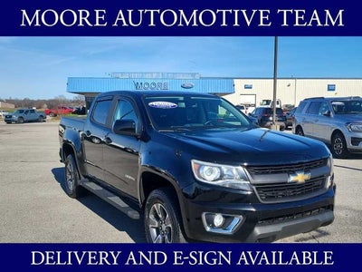 2018 Chevrolet Colorado 2WD Z71