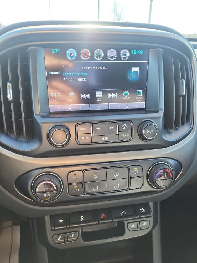 2018 Chevrolet Colorado 2WD Z71