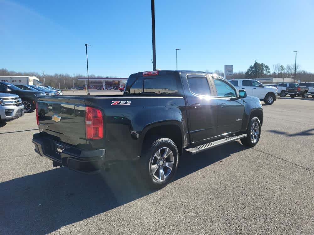 2018 Chevrolet Colorado 2WD Z71