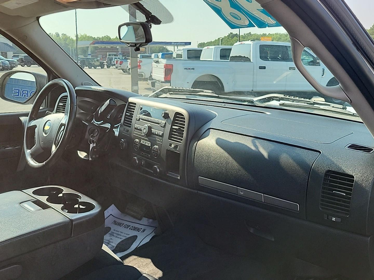 2012 Chevrolet Silverado 1500 LT