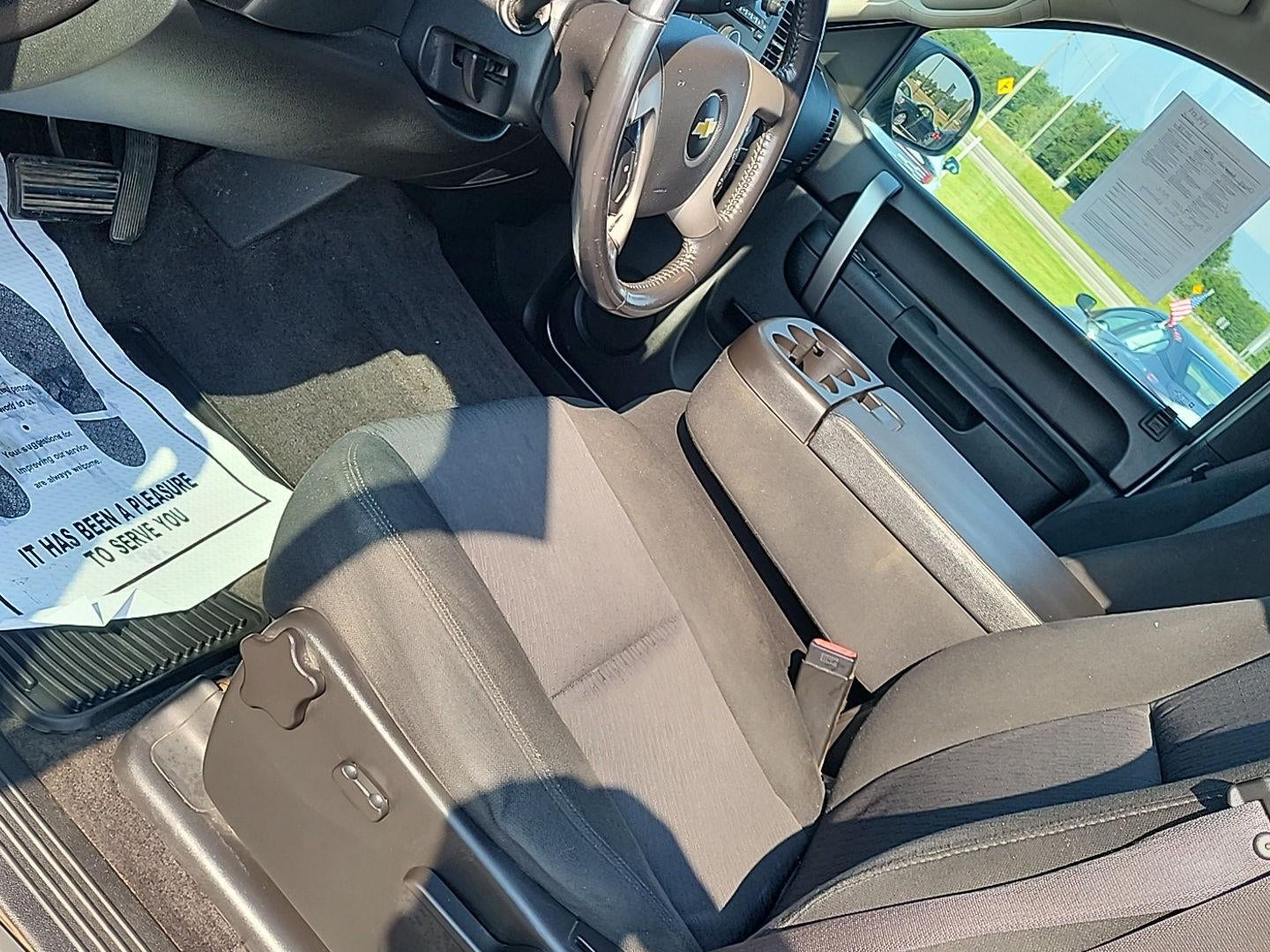 2012 Chevrolet Silverado 1500 LT
