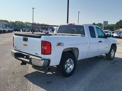 2012 Chevrolet Silverado 1500 LT