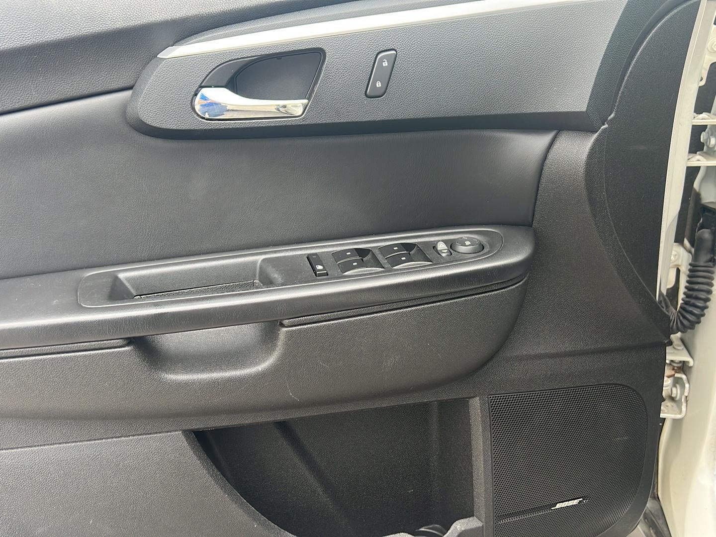 2012 Chevrolet Traverse LT w/1LT