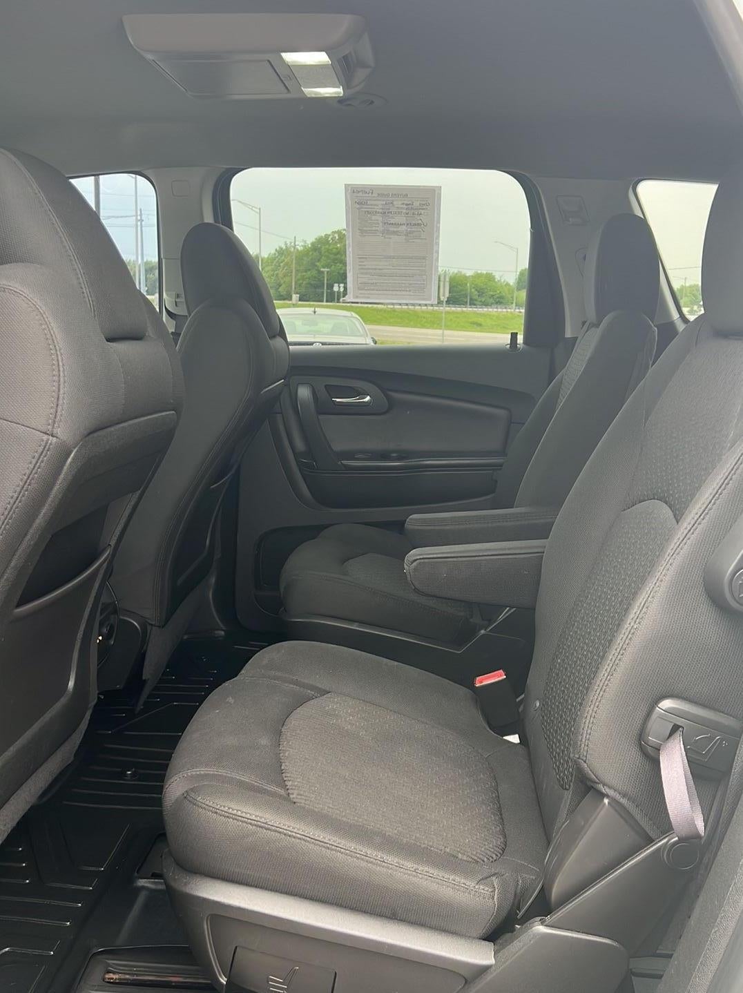 2012 Chevrolet Traverse LT w/1LT