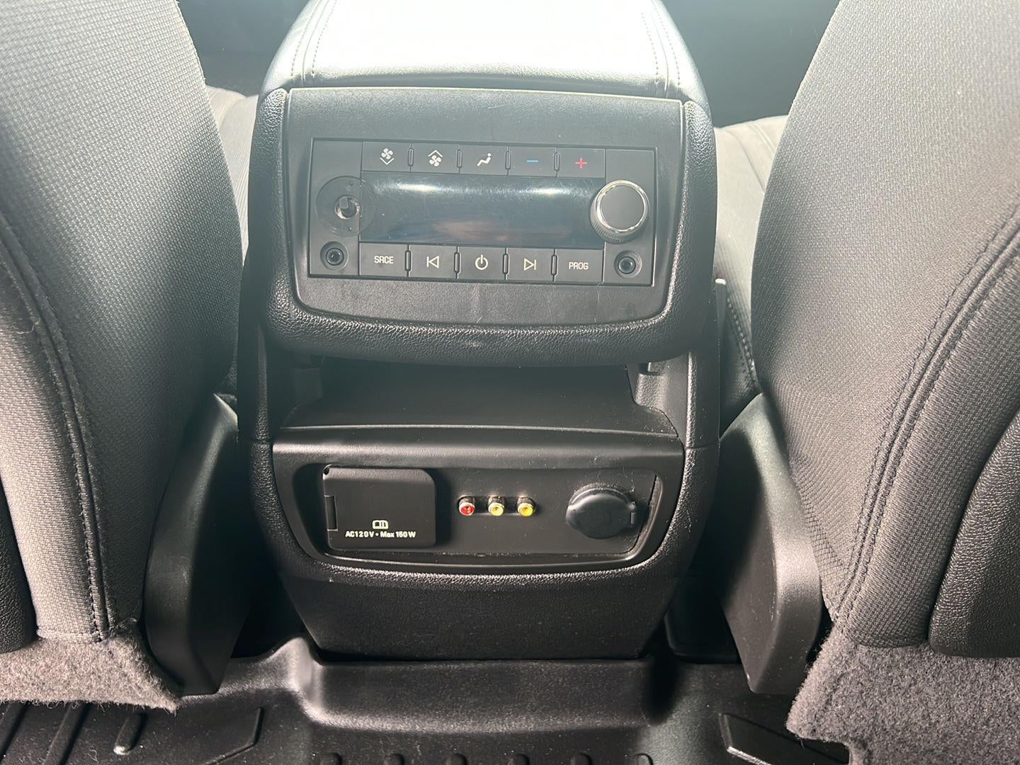 2012 Chevrolet Traverse LT w/1LT