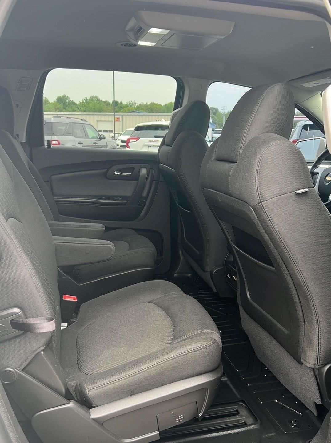 2012 Chevrolet Traverse LT w/1LT