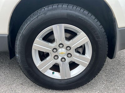 2012 Chevrolet Traverse LT w/1LT