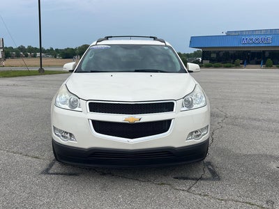 2012 Chevrolet Traverse LT w/1LT
