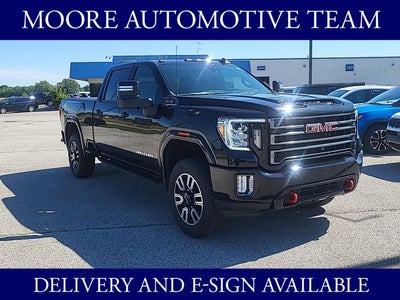 2023 GMC Sierra 2500HD AT4