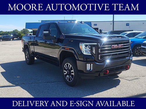 2023 GMC Sierra 2500HD AT4