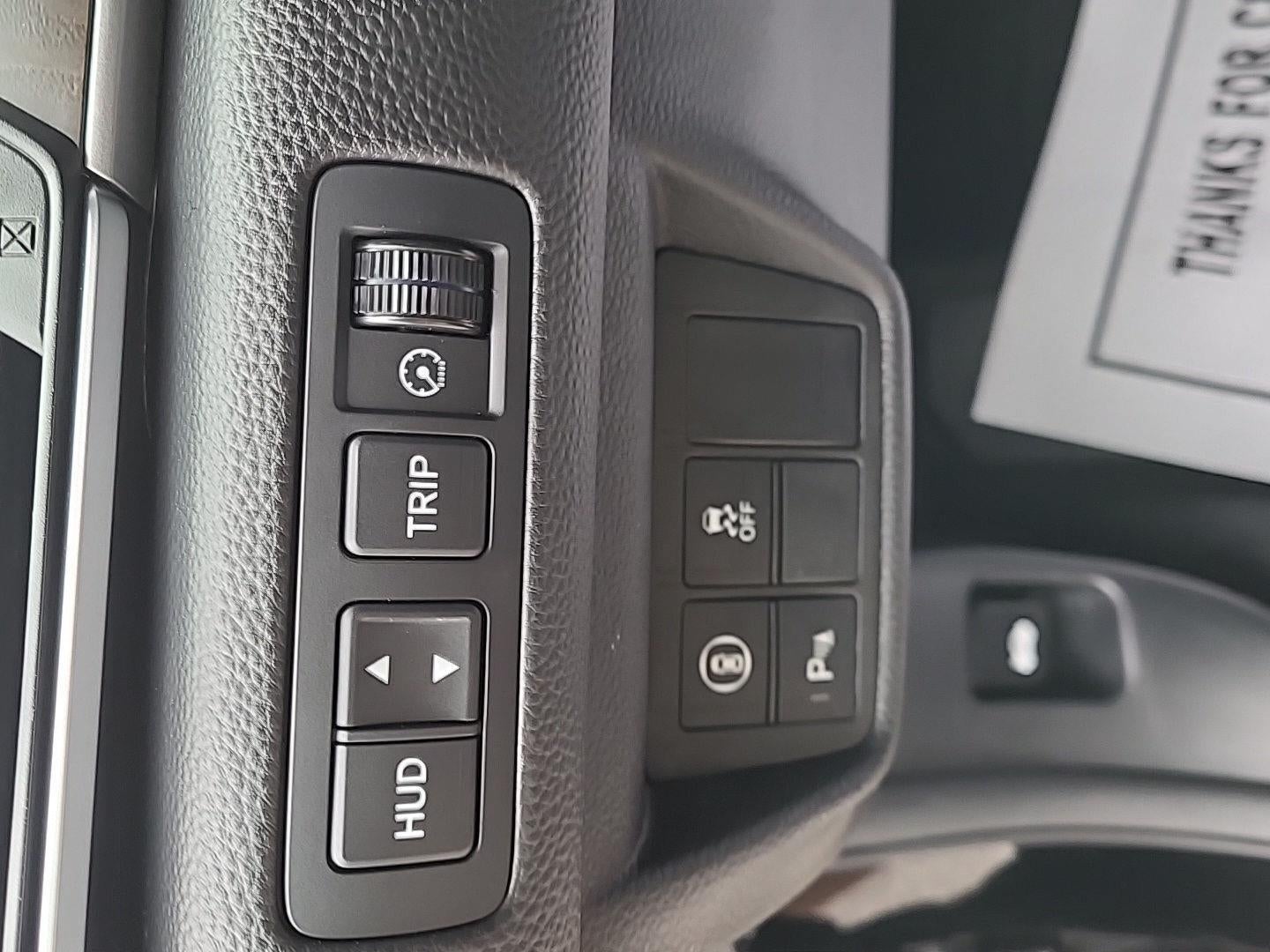 2018 Honda Accord Sedan Touring 1.5T