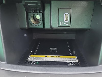 2018 Honda Accord Sedan Touring 1.5T
