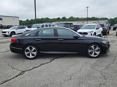 2018 Honda Accord Sedan Touring 1.5T