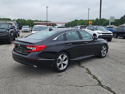 2018 Honda Accord Sedan Touring 1.5T