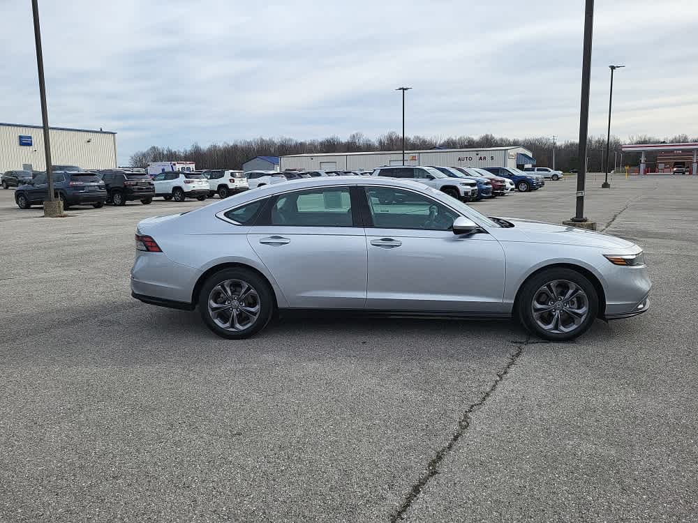 2024 Honda Accord Sedan EX