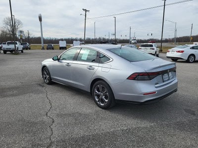 2024 Honda Accord Sedan EX