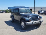 2007 Jeep Wrangler Unlimited Sahara