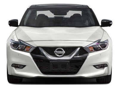 2017 Nissan Maxima SL