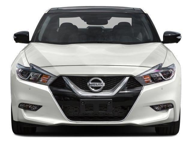 2017 Nissan Maxima SL