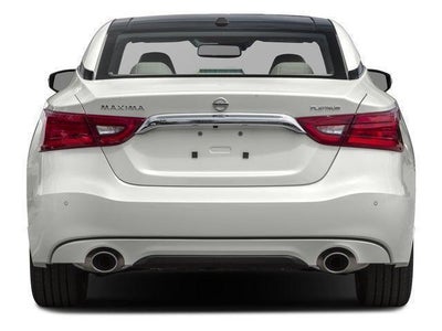 2017 Nissan Maxima SL
