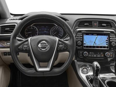 2017 Nissan Maxima SL