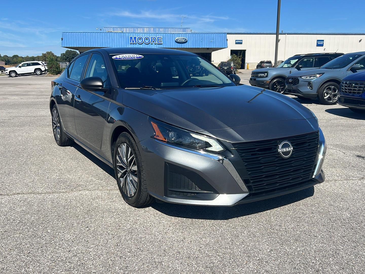 2025 Nissan Altima SV