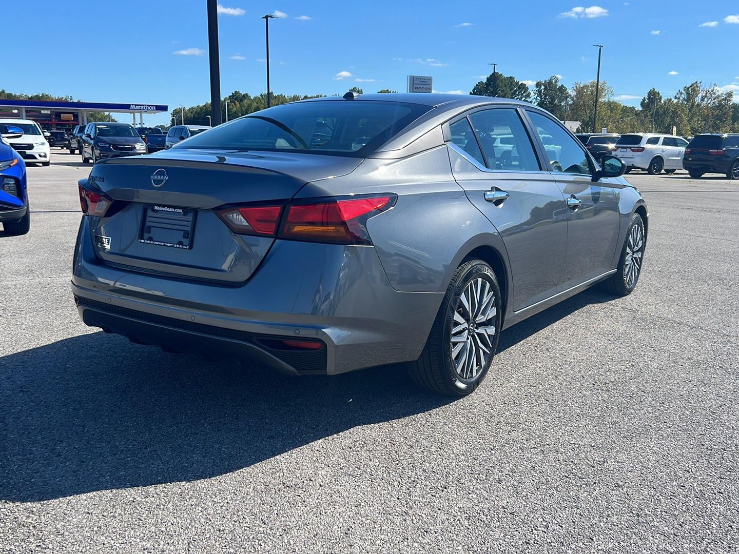 2025 Nissan Altima SV