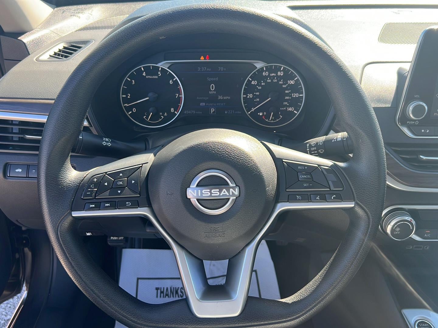 2025 Nissan Altima SV