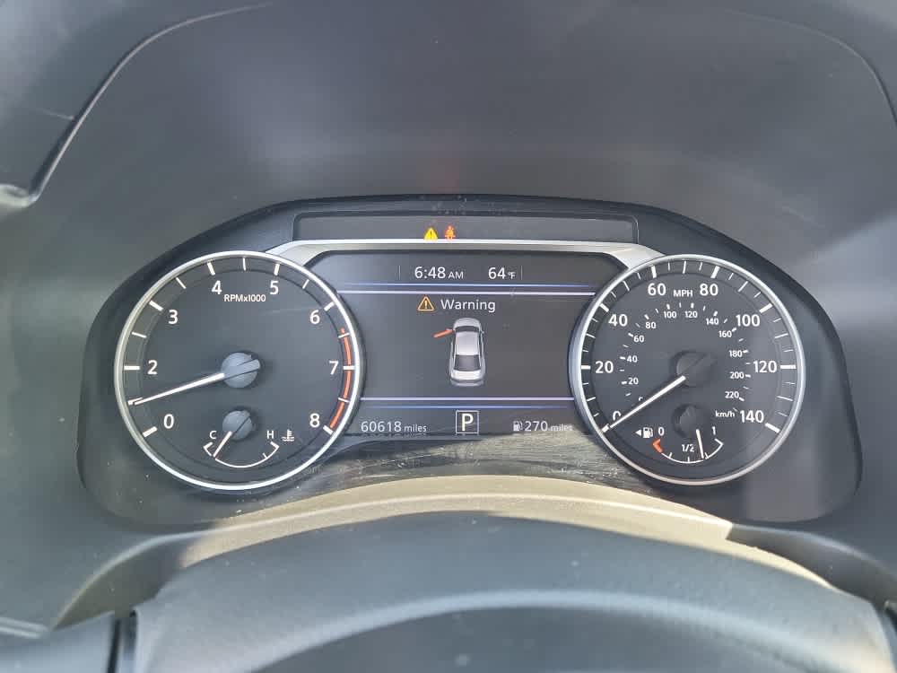 2023 Nissan Altima 2.5 SV