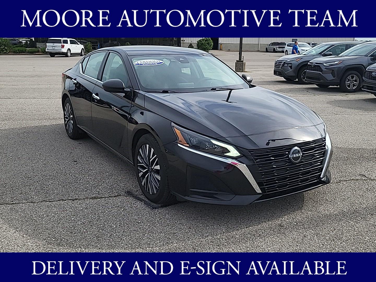 2024 Nissan Altima 2.5 SV