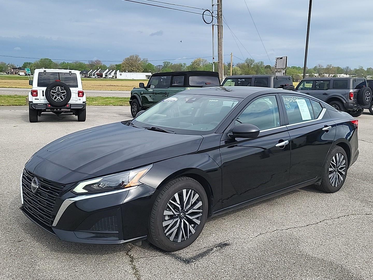 2024 Nissan Altima 2.5 SV