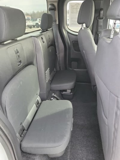 2024 Nissan Frontier S