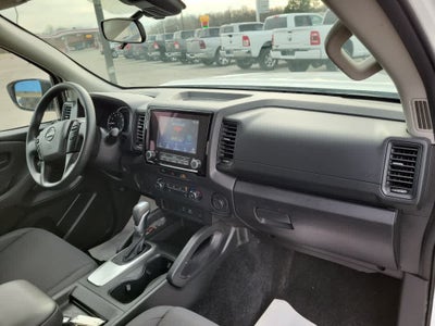 2024 Nissan Frontier S