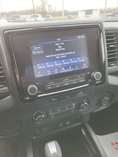 2024 Nissan Frontier S