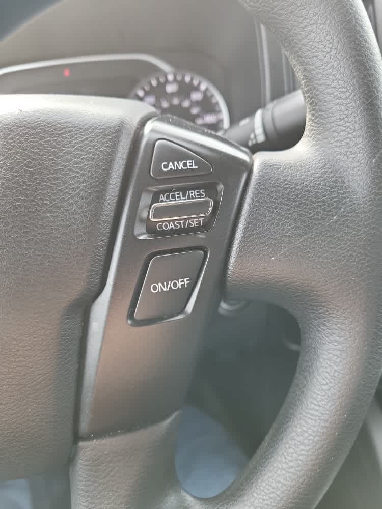 2024 Nissan Frontier S