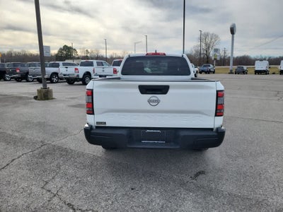 2024 Nissan Frontier S